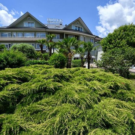 Hotel Internazionale ドモドッソラ エクステリア 写真