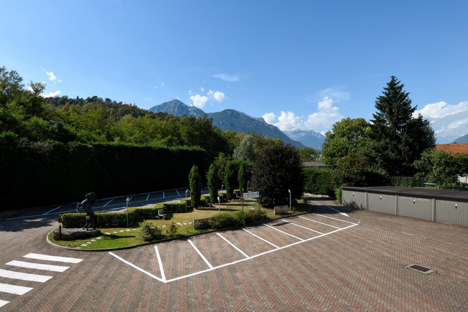 Hotel Internazionale ドモドッソラ エクステリア 写真