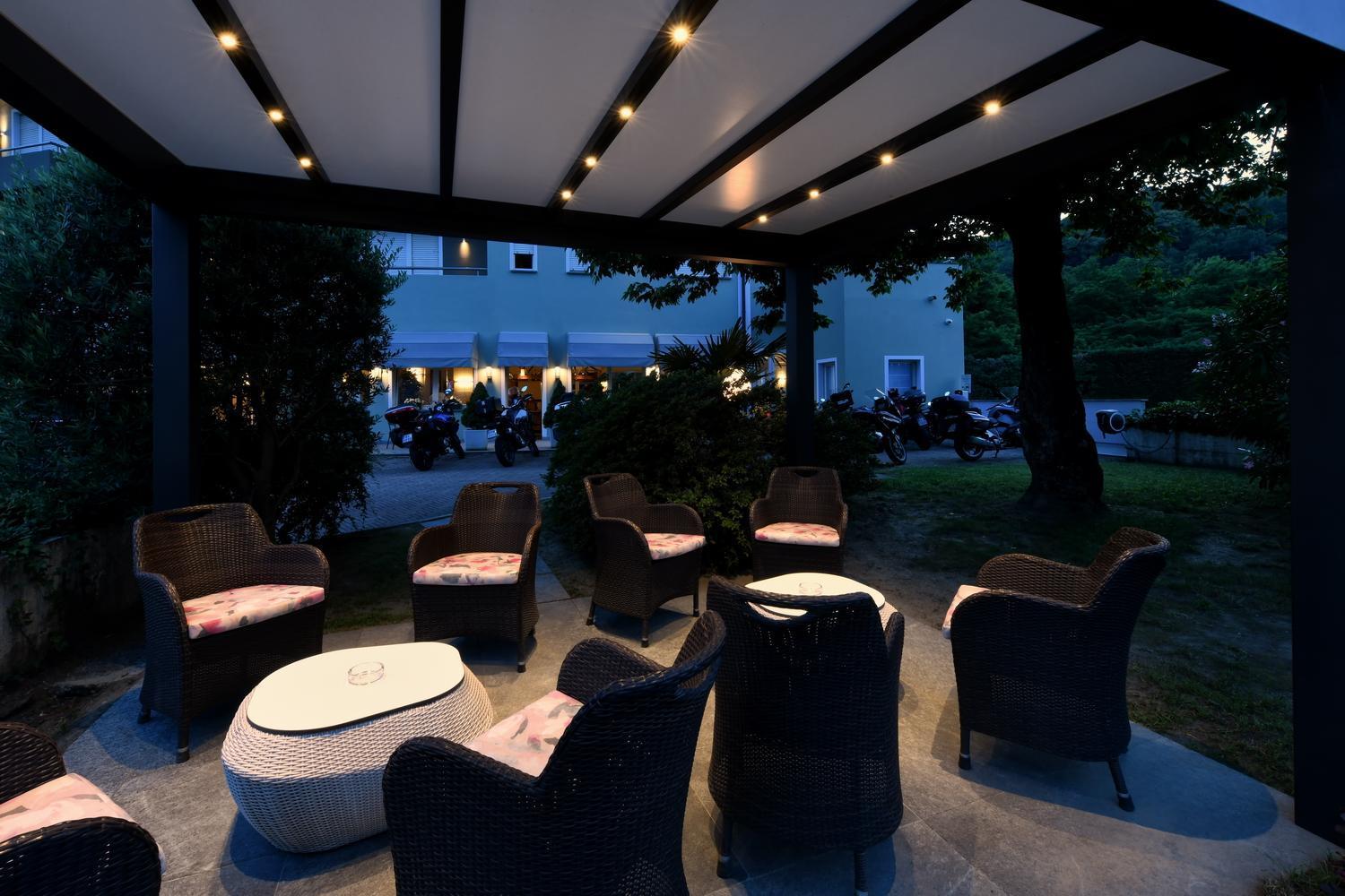 Hotel Internazionale ドモドッソラ エクステリア 写真