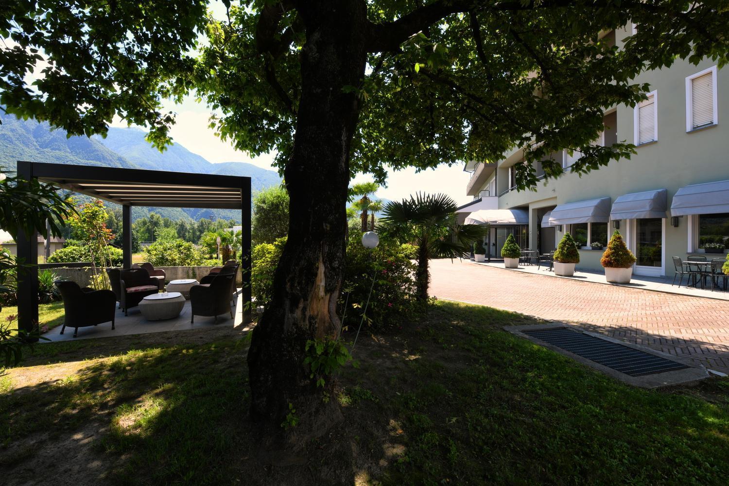 Hotel Internazionale ドモドッソラ エクステリア 写真